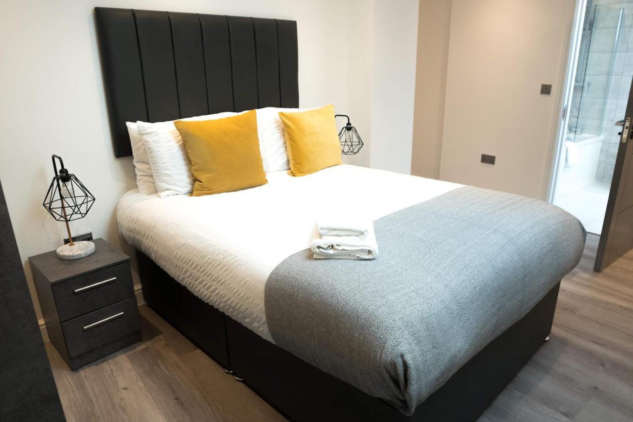 Alur Apartments Liverpool Central Exterior photo