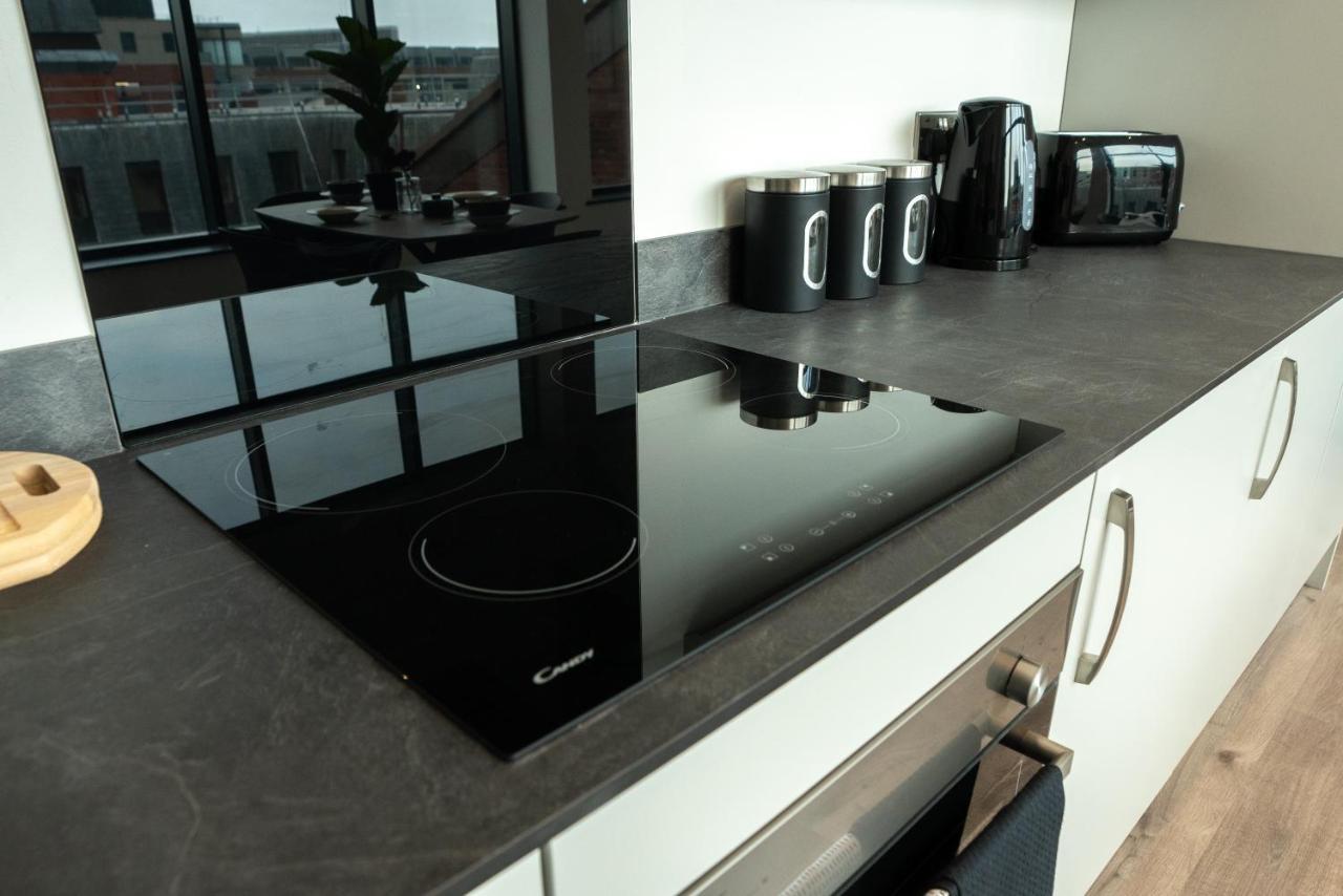 Alur Apartments Liverpool Central Exterior photo