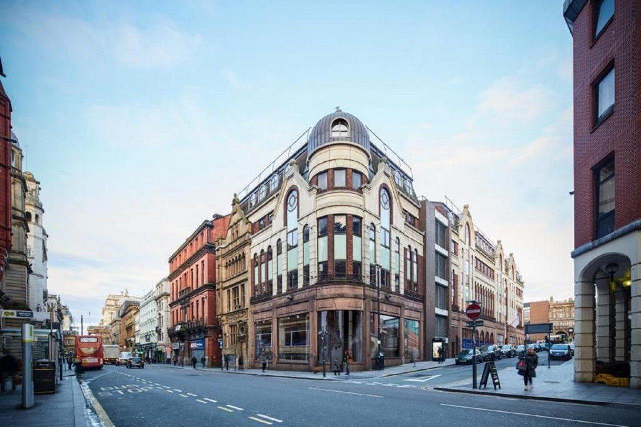 Alur Apartments Liverpool Central Exterior photo